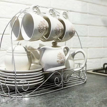 Дизайнерська Віп Квартира По Вулиці Куліша 14 Lviv Ngoại thất bức ảnh