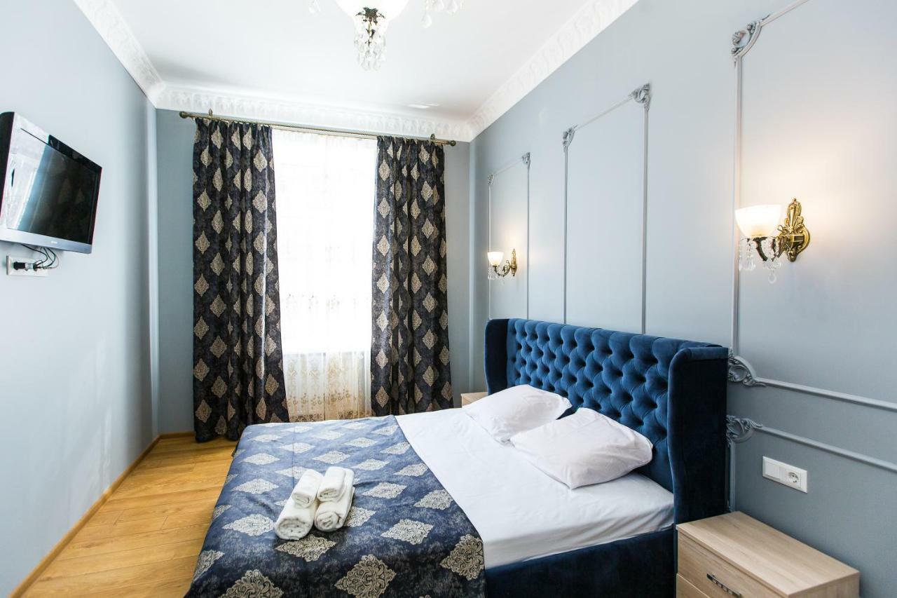 Дизайнерська Віп Квартира По Вулиці Куліша 14 Lviv Ngoại thất bức ảnh
